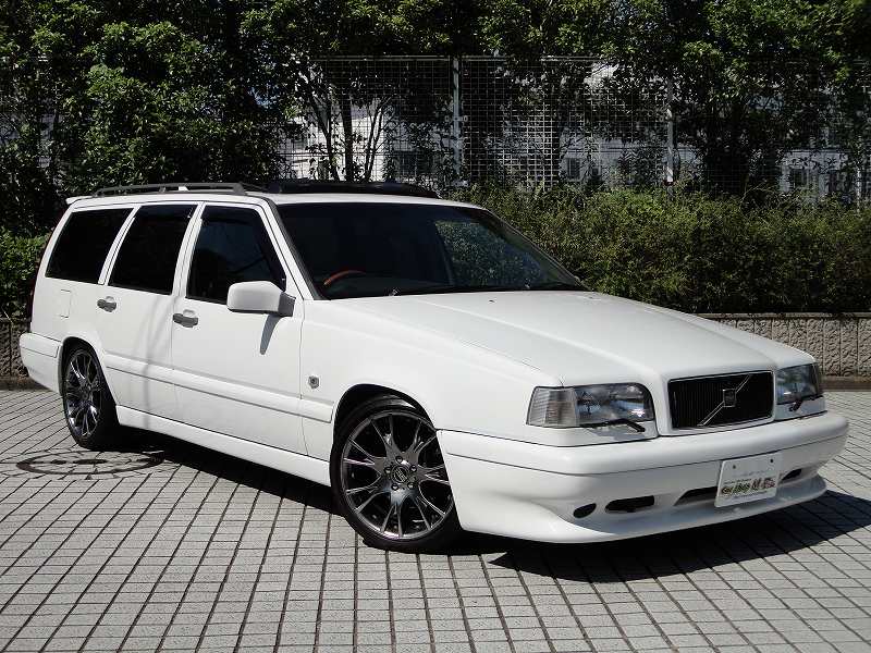 ８５０ ＧＬＴ エステート 《ｸﾗｼｯｸﾊﾟｯｹｰｼﾞ》“Ｖ７０”ver! カスタム多数